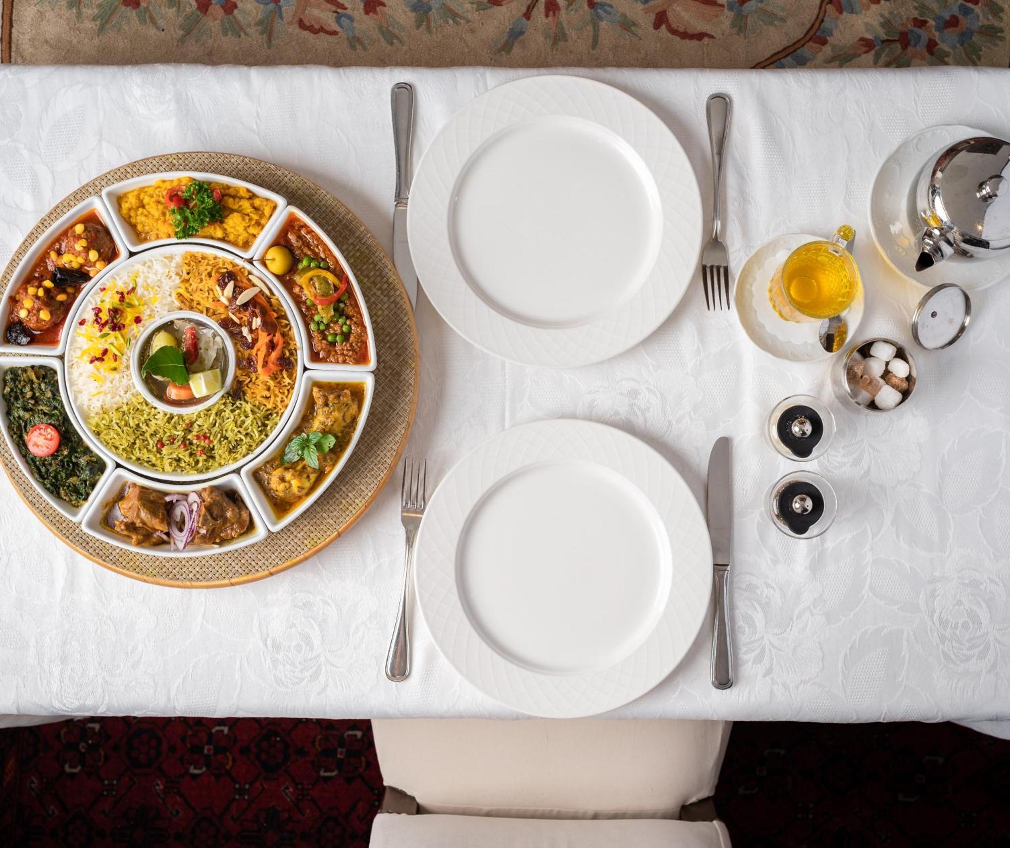 Hotel Restaurant Kutchi
