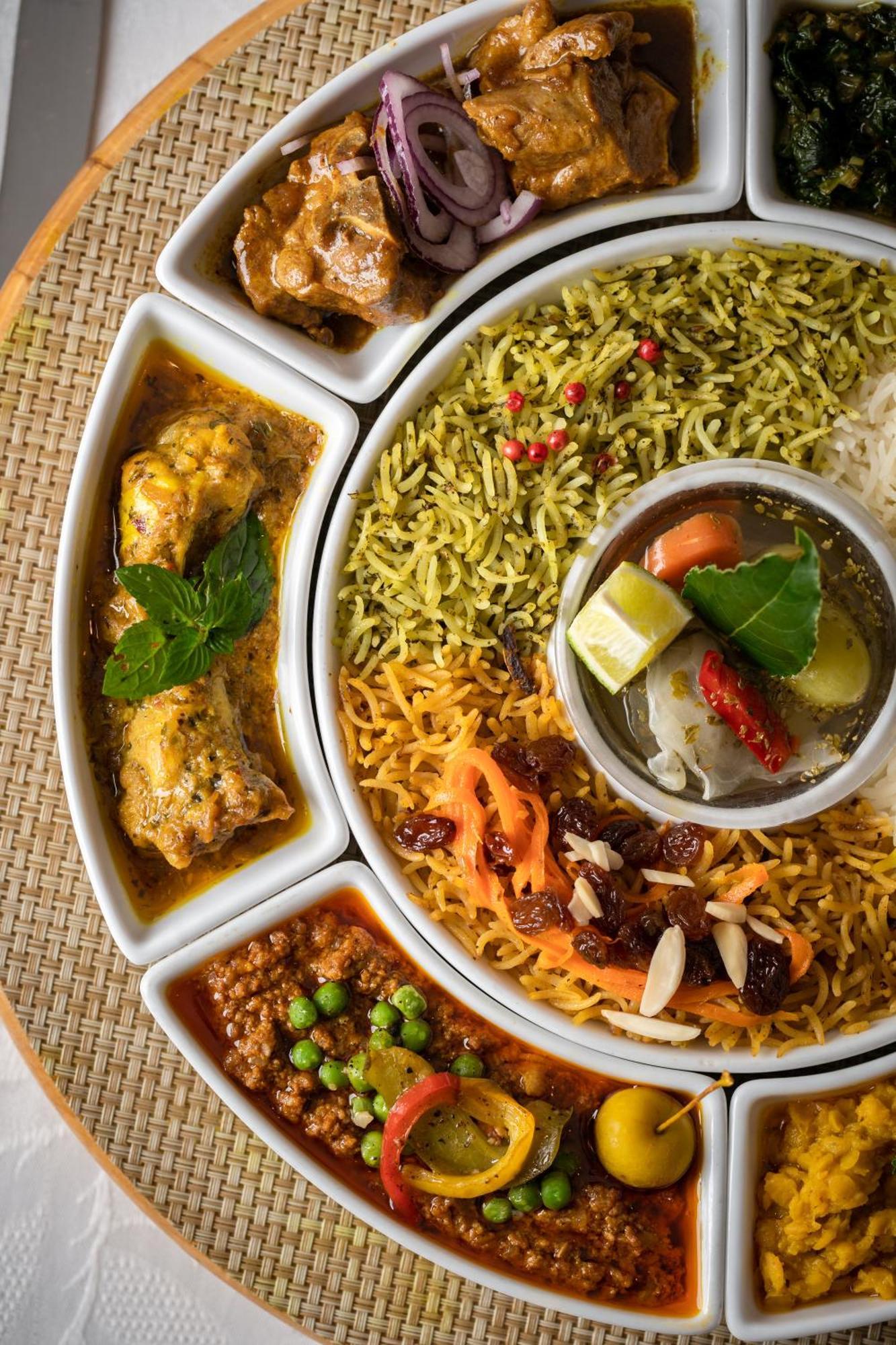 Restaurant Kutchi