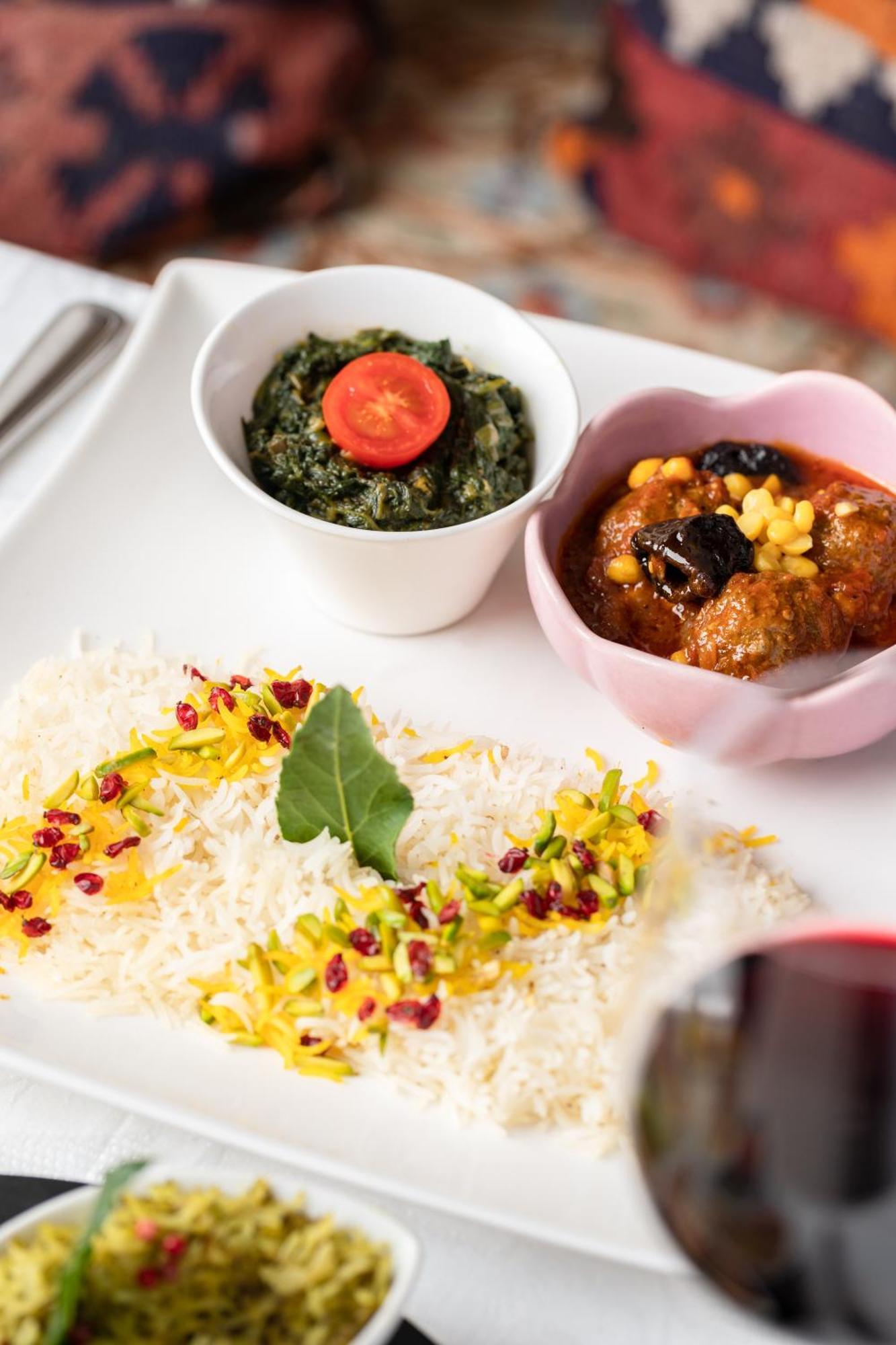 Restaurant Kutchi Hotel
