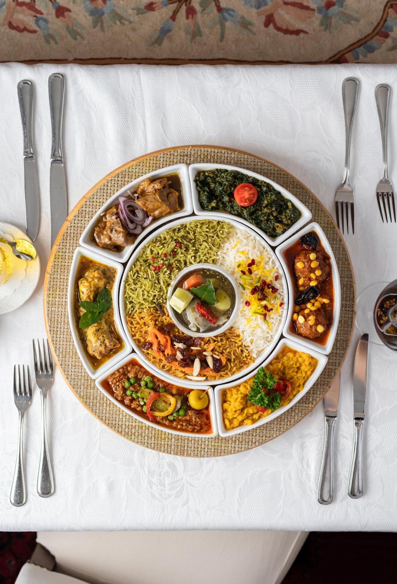 Restaurant Kutchi * Bellevue