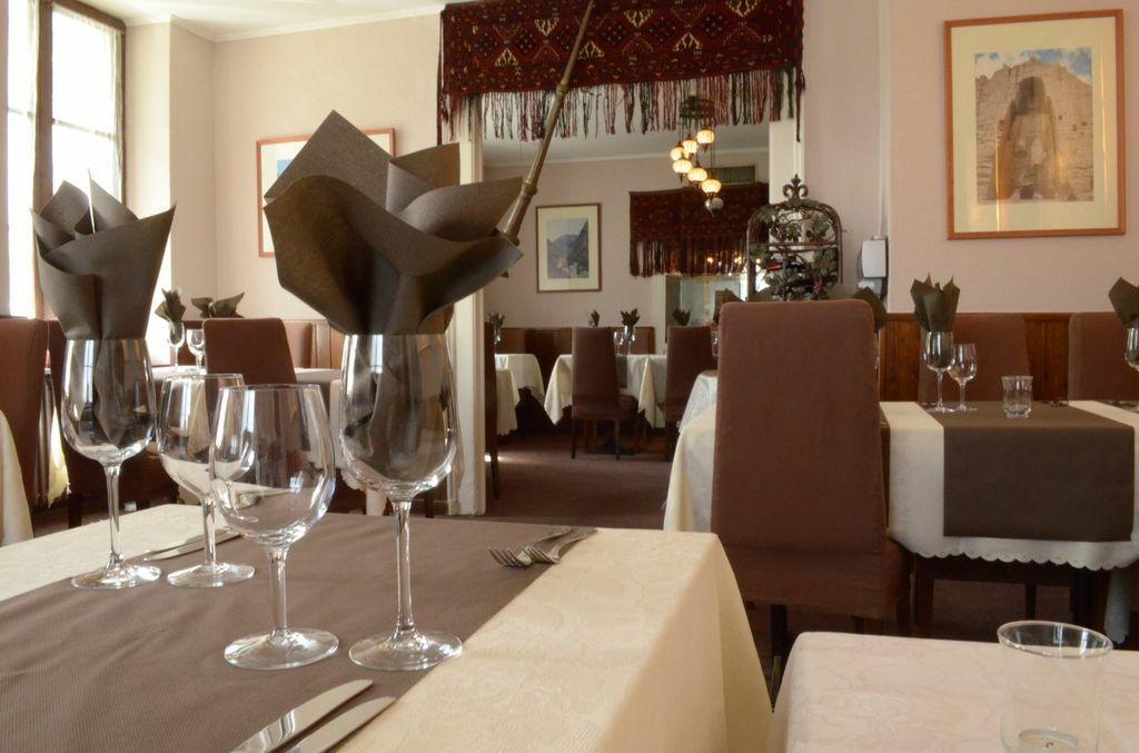 Hotel Restaurant Kutchi